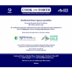 Cook and Forth Estate Agents