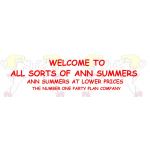 All Sorts Of Ann Summers