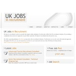 UK Jobs In Recruitment
