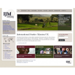 International Justice Mission UK