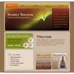 Surrey Shaman