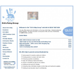 Erbs Palsy Group