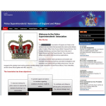 Police The Superintendents’ Association of England and Wales