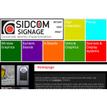 sidcom signs