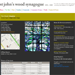 St Johns Wood Synagogue