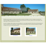 Loire Valley Holidays