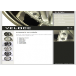 Veloce Wheels