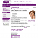 Cobley LLP - Home of Easylaw
