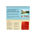 Barbados Apartment Rental