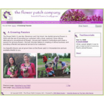 The Flower Patch Company