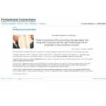 Professional Connections