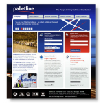 Palletline Plc