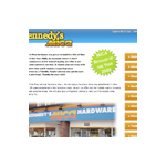 Kennedy's Mica Hardware