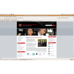 Cannock Chase High School - XHTML & CSS Markup
