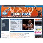 Scottish Rocks Basketball