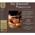 Watermill Restaurant & Grill