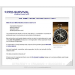 Pro Survival Business Consultants
