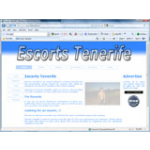 Escorts Tenerife