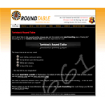 Tavistock Round Table