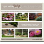 Jayne Anthony Garden Design
