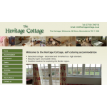 Heritage Cottage