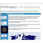 International Mortgages