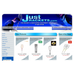 JustRackets.com