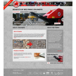 Red Rhino Crushers