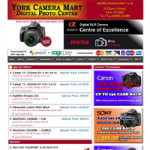 York Camera Mart