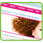 Your Mobile Hairdresser