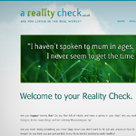 A Reality Check