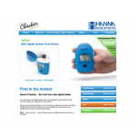 Hanna Instruments Ltd