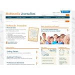 Multimedia Journalism Textbook