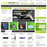 Low Price Memory