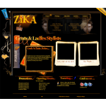 Zika Hair