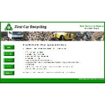 First Car Recycling