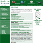 Banks on Sentance