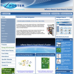 Foster Refrigerator