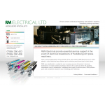 R and M Electrical Ltd