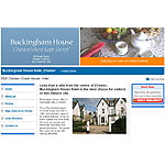 Buckingham House Hotel, Chester