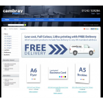 Cambray Print
