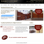 Wooden Gate Shop