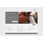 Eight Centre Website