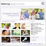 Billericay Baptish Church