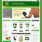 Bulk Whey