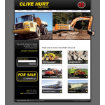 Clive Hurt Plant Hire