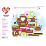Swirleeze sweet shop