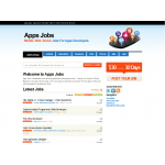 Apps Jobs