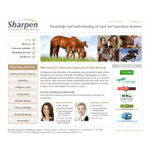 Sharpen Equestrian Marketing