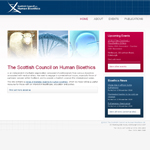Scottish Council on Human Bioethics